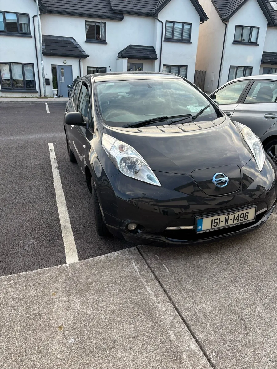Nissan Leaf - Image 2