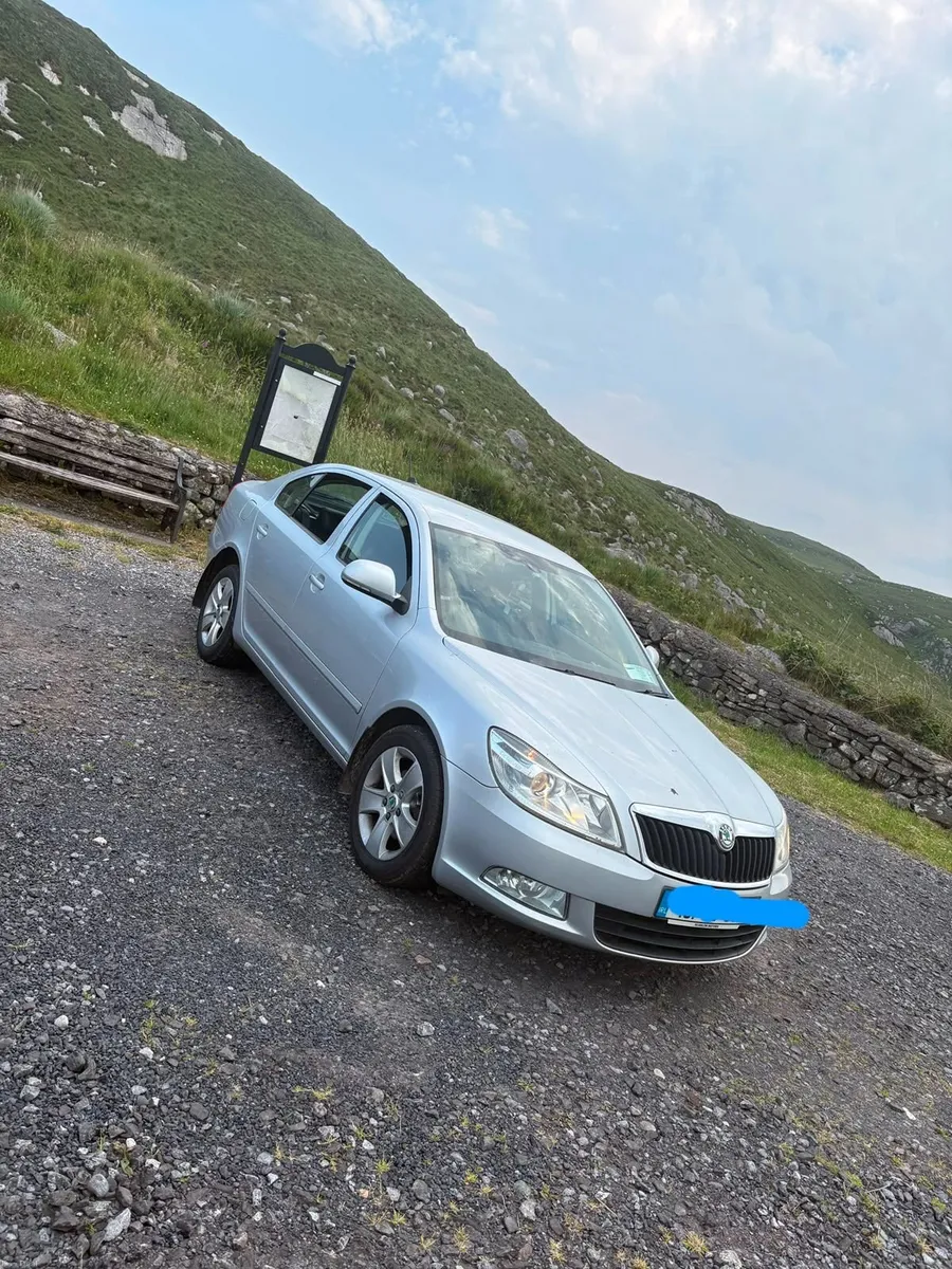 Skoda Octavia 2013 - Image 3