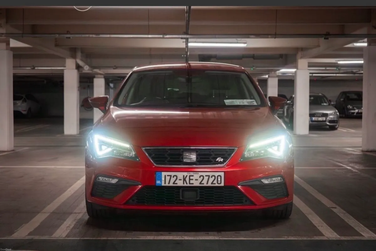 SEAT Leon FR 184BHP Technology Pack - Image 4