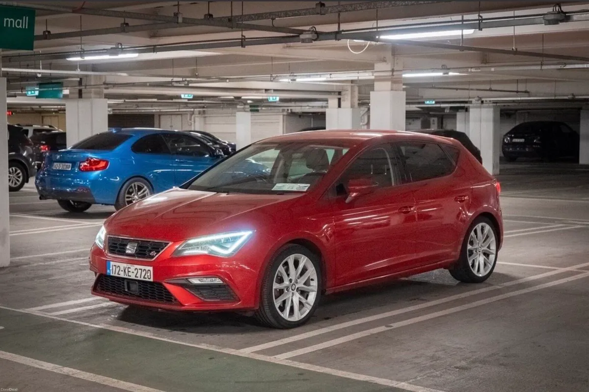 SEAT Leon FR 184BHP Technology Pack - Image 6