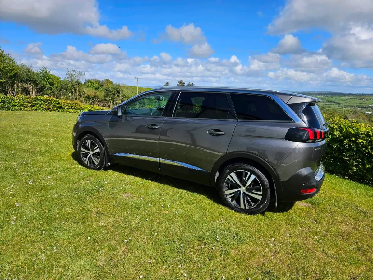 2019 (192) Peugeot 5008, Allure, 7 seater, Auto - Image 4