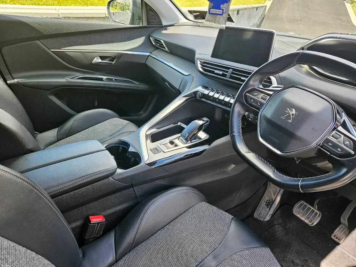 2019 (192) Peugeot 5008, Allure, 7 seater, Auto - Image 6