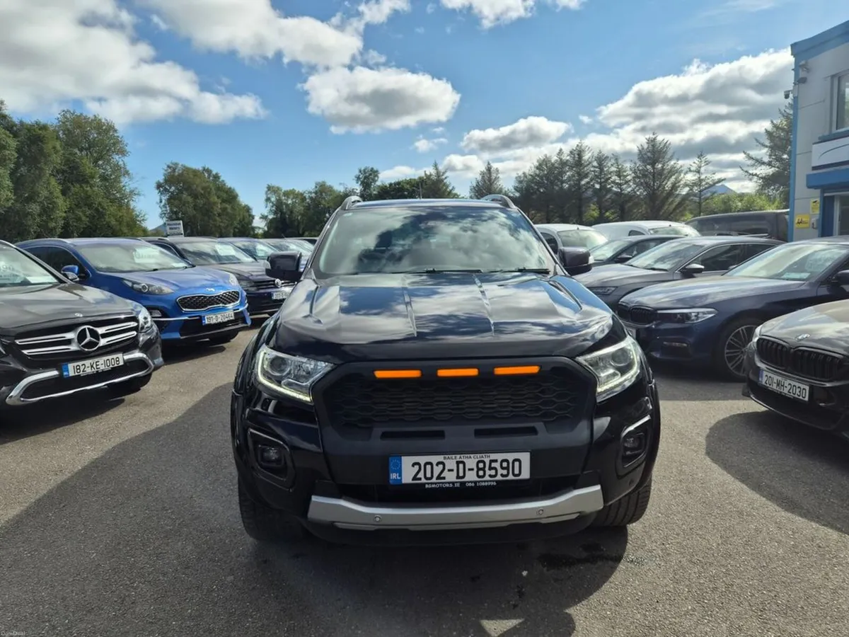 Ford Ranger Wildtrak 2.0L 213PS - Image 2