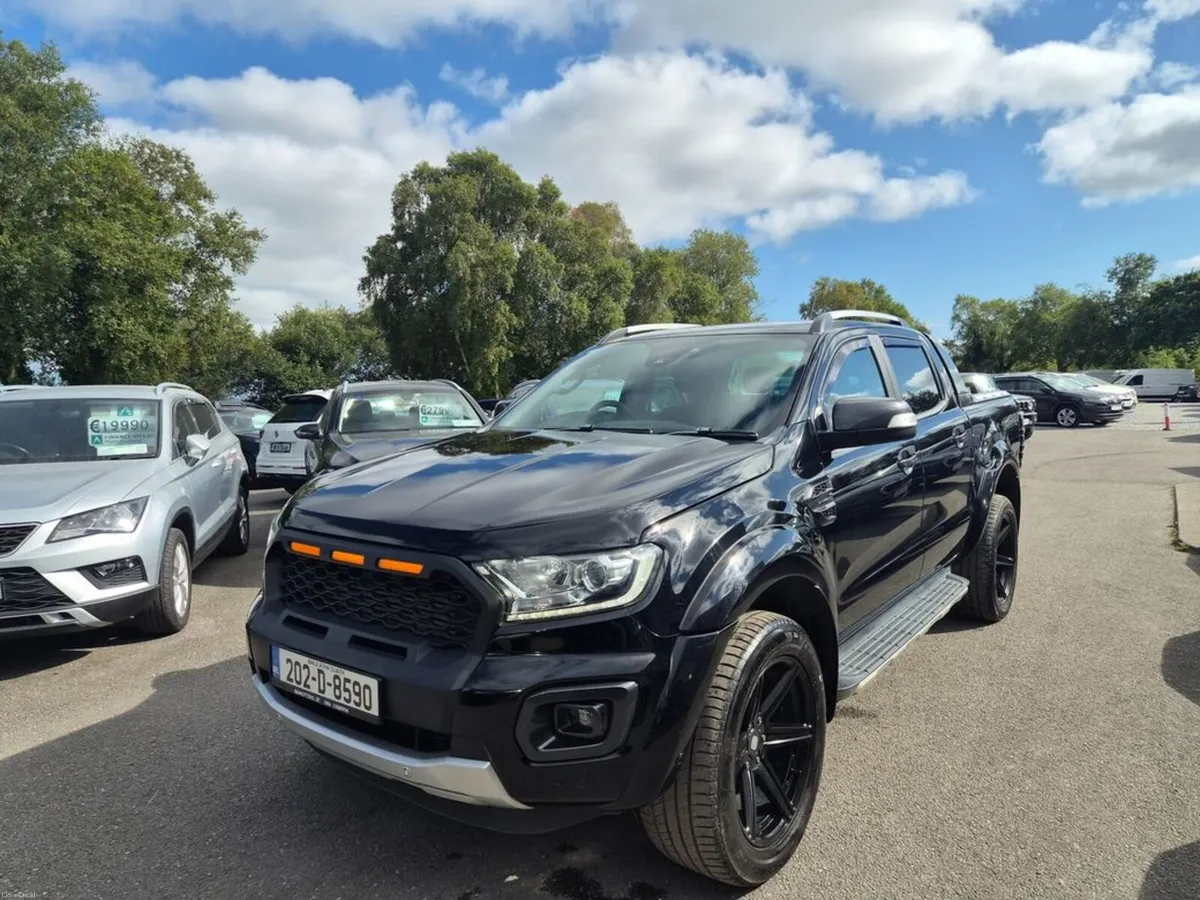 Ford Ranger Wildtrak 2.0L 213PS - Image 3