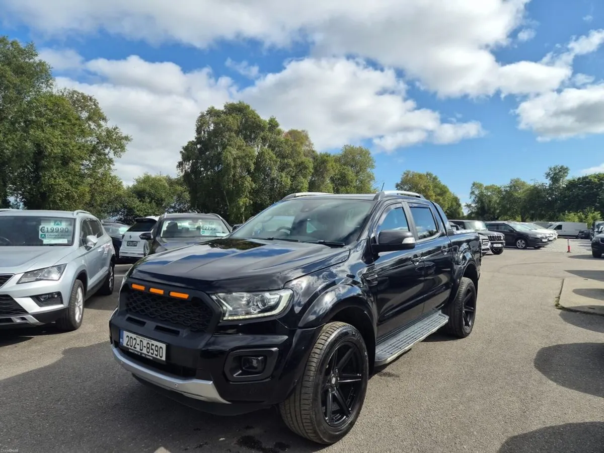 Ford Ranger Wildtrak 2.0L 213PS - Image 4