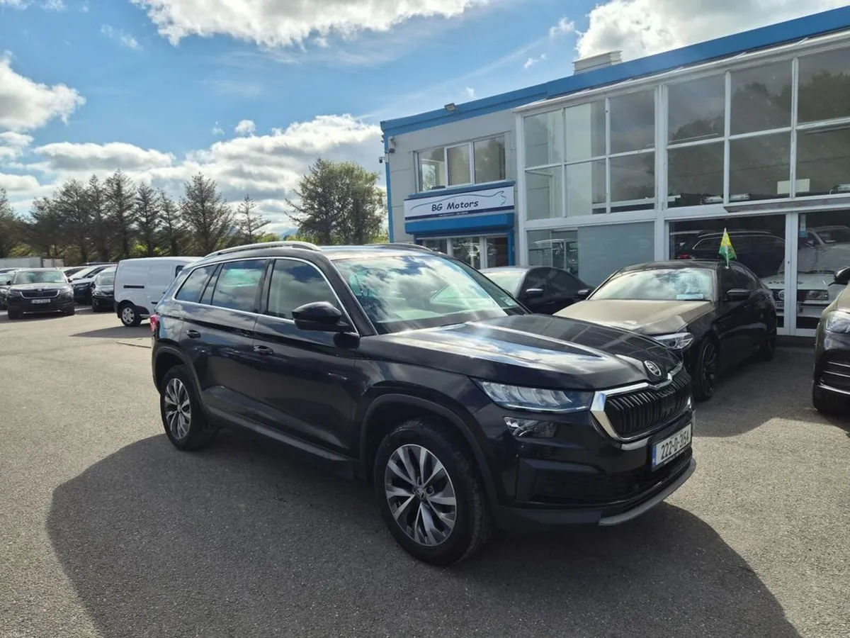 Skoda Kodiaq 7S AMB 2.0tdi 150HP DSG - Image 1