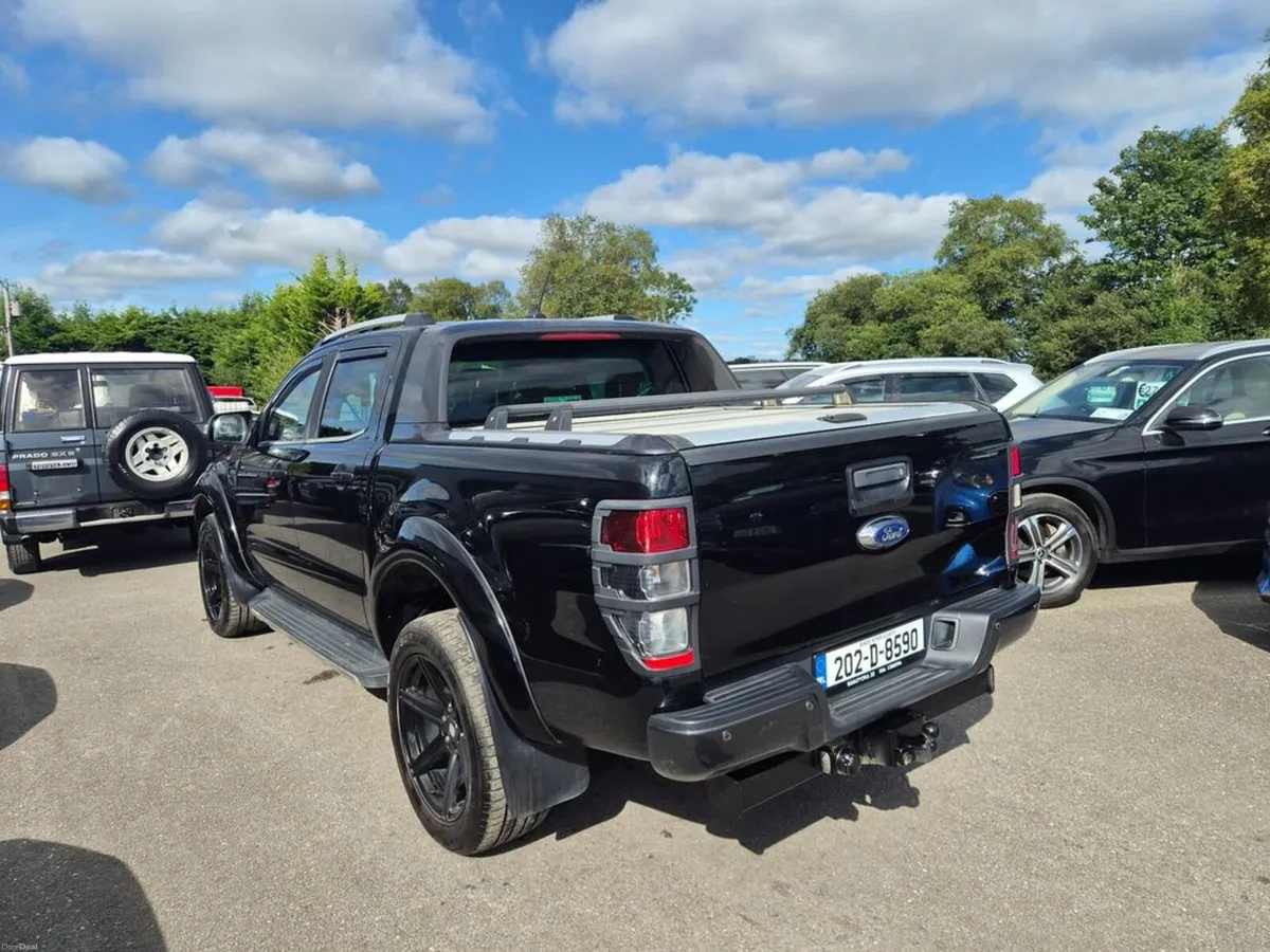 Ford Ranger Wildtrak 2.0L 213PS - Image 5
