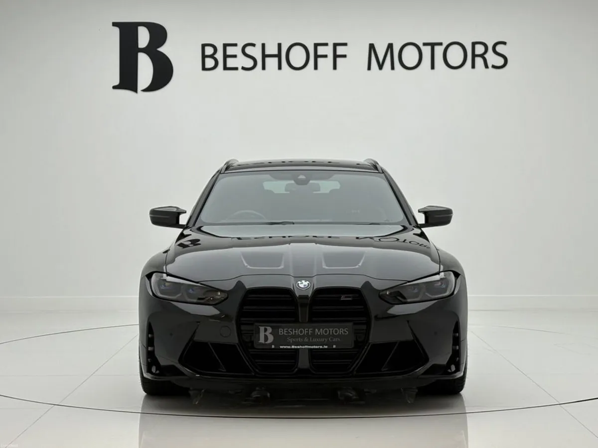 BMW M3 COMPETITION TOURING X-DRIVE=ONLY 7500 MILES - Image 2