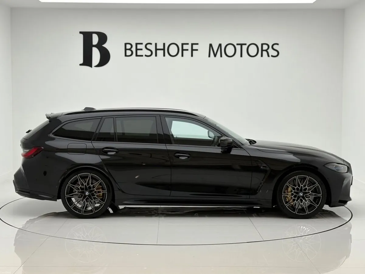 BMW M3 COMPETITION TOURING X-DRIVE=ONLY 7500 MILES - Image 4