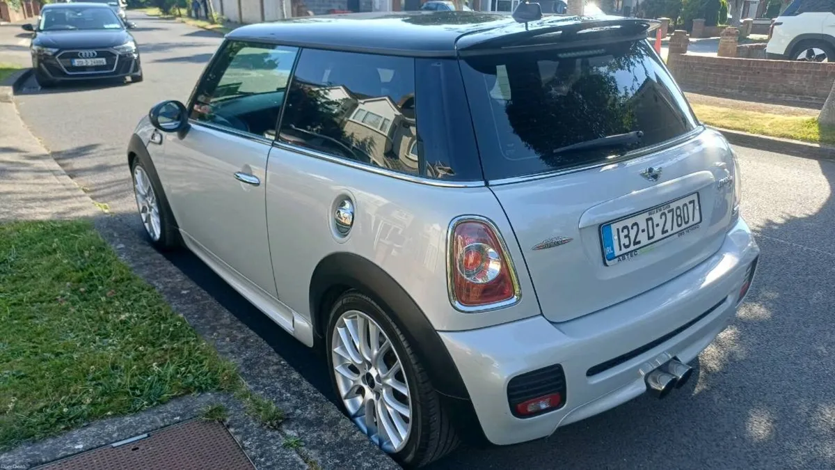 Mini Cooper S for sale in Dublin for €8,750 on DoneDeal