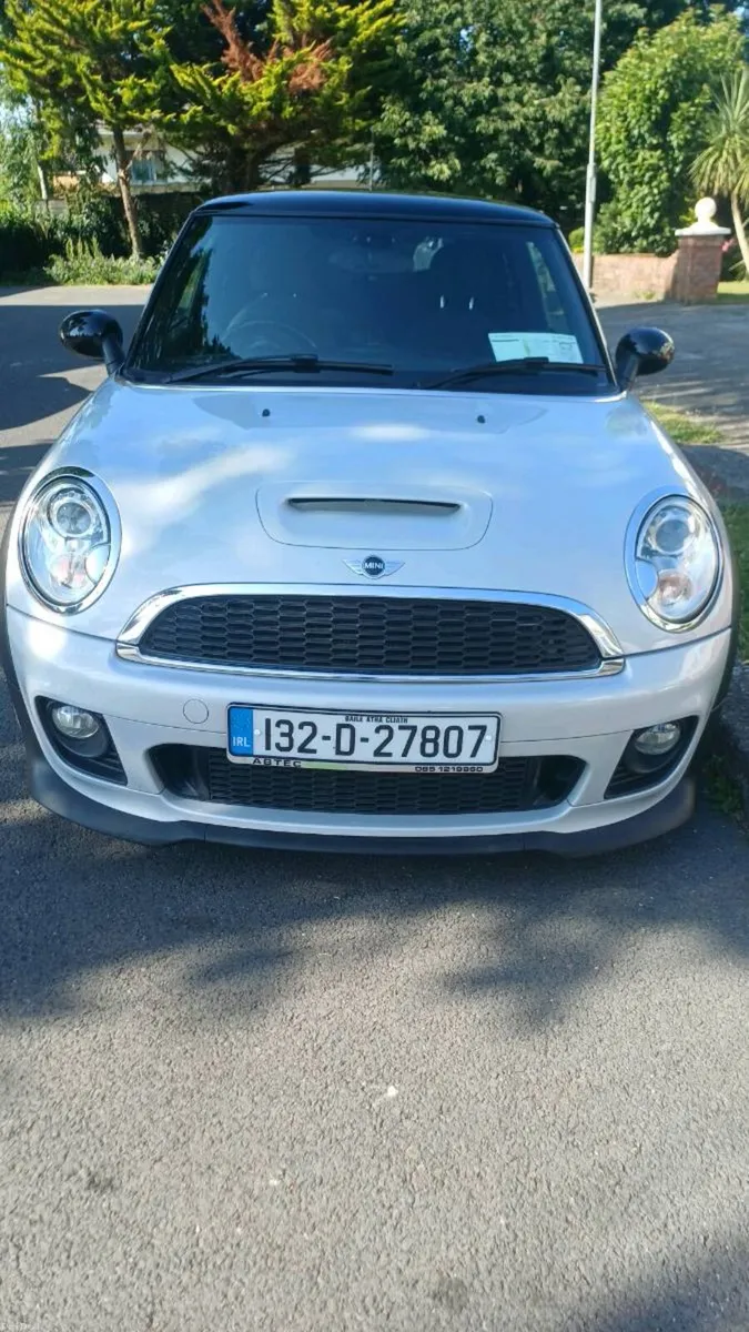 Mini Cooper S for sale in Dublin for €8,750 on DoneDeal