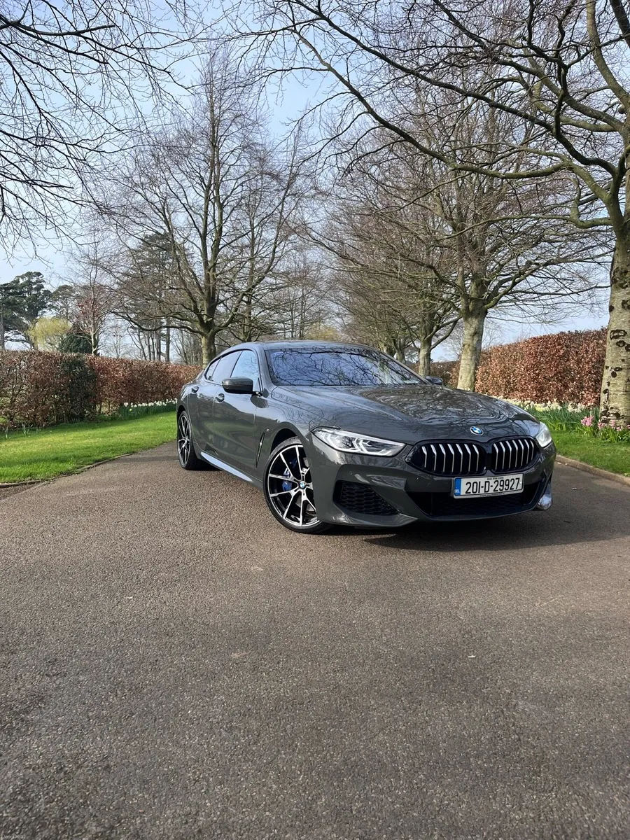 BMW 840i - Image 1