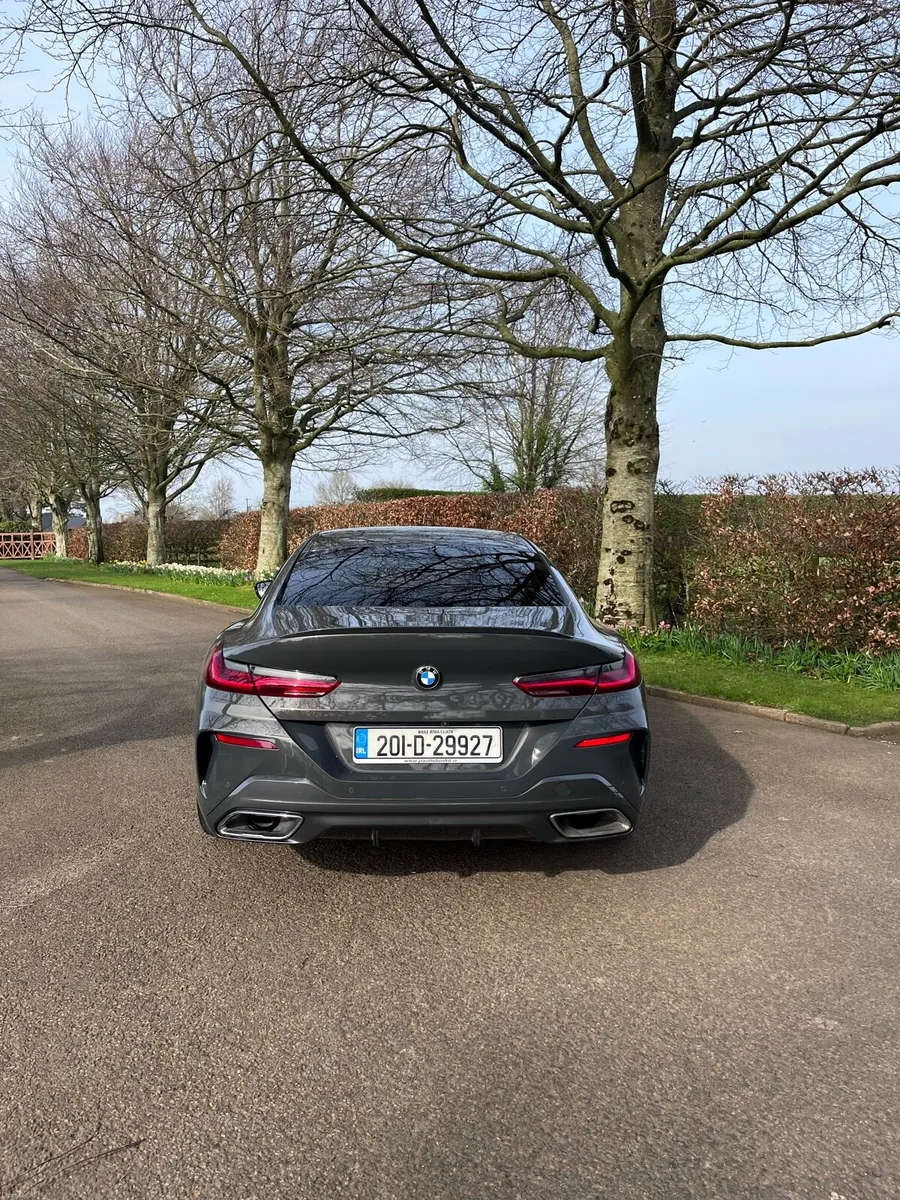 BMW 840i - Image 3