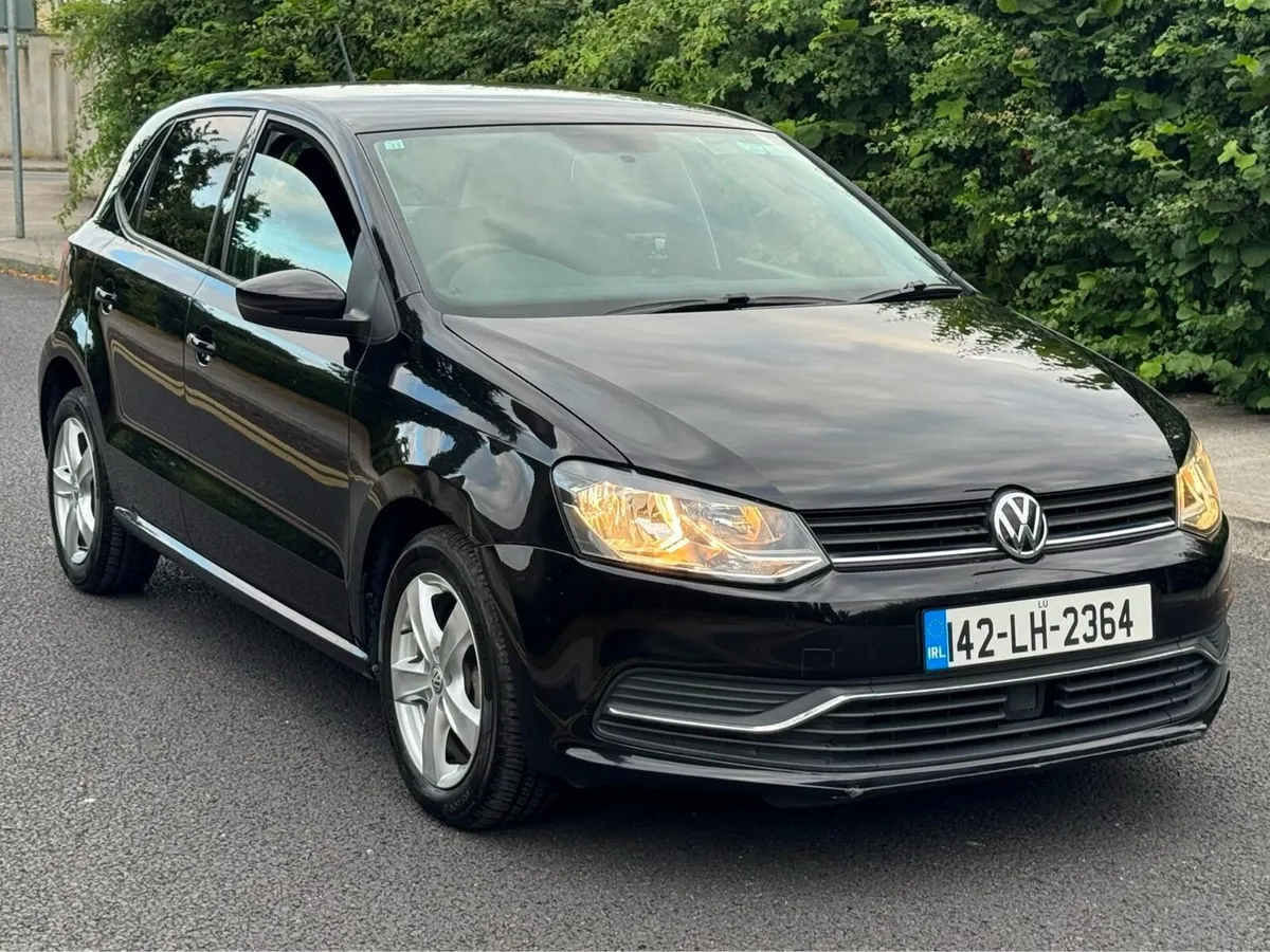 Automatic Volkswagen Polo 1.2 Petrol Low Miles - Image 1