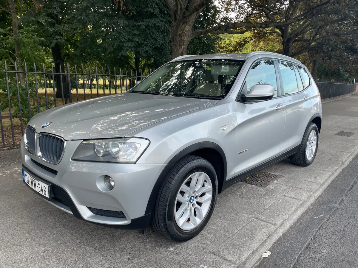 2013 BMW XDRIVE AUTO IVORY LTHR - Image 4