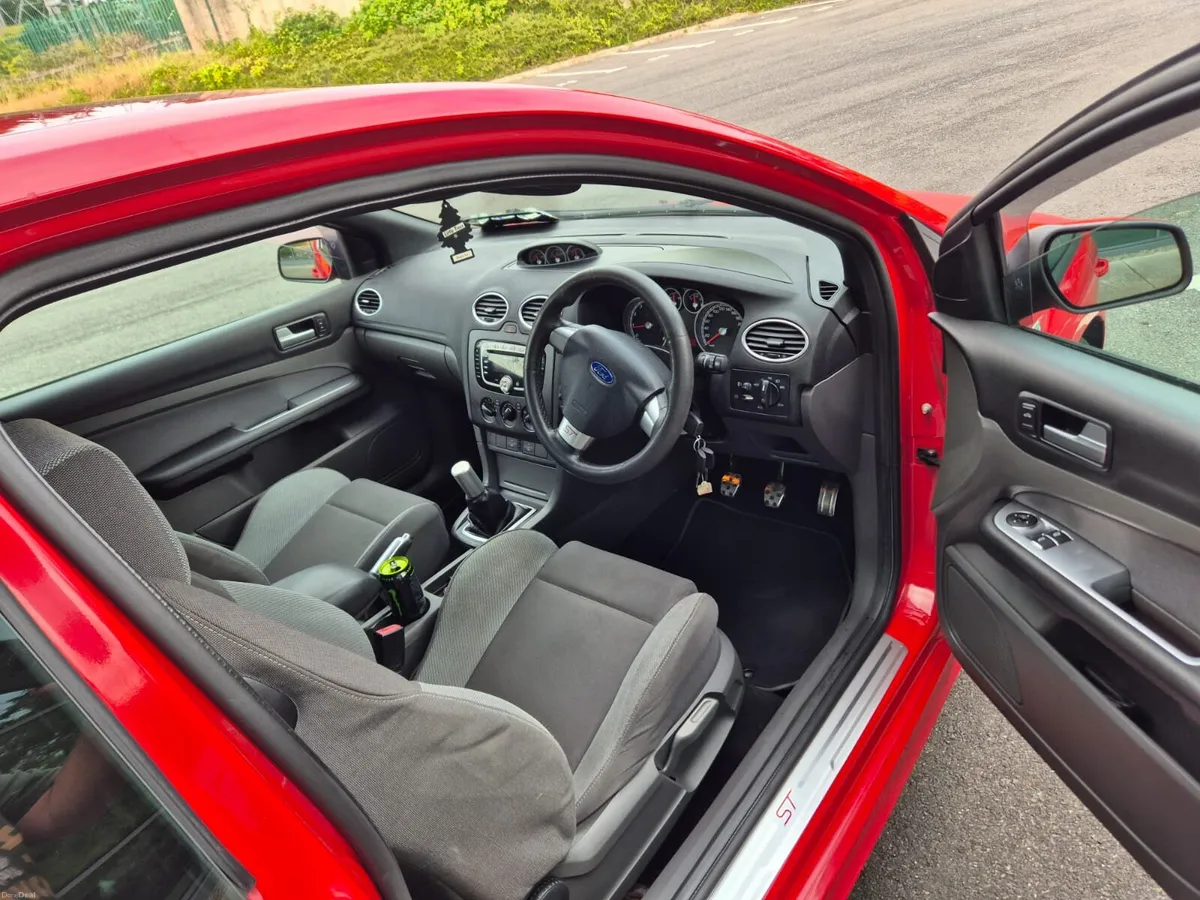 FORD FOCUS ST MK2 NCT 10/27 - Image 6