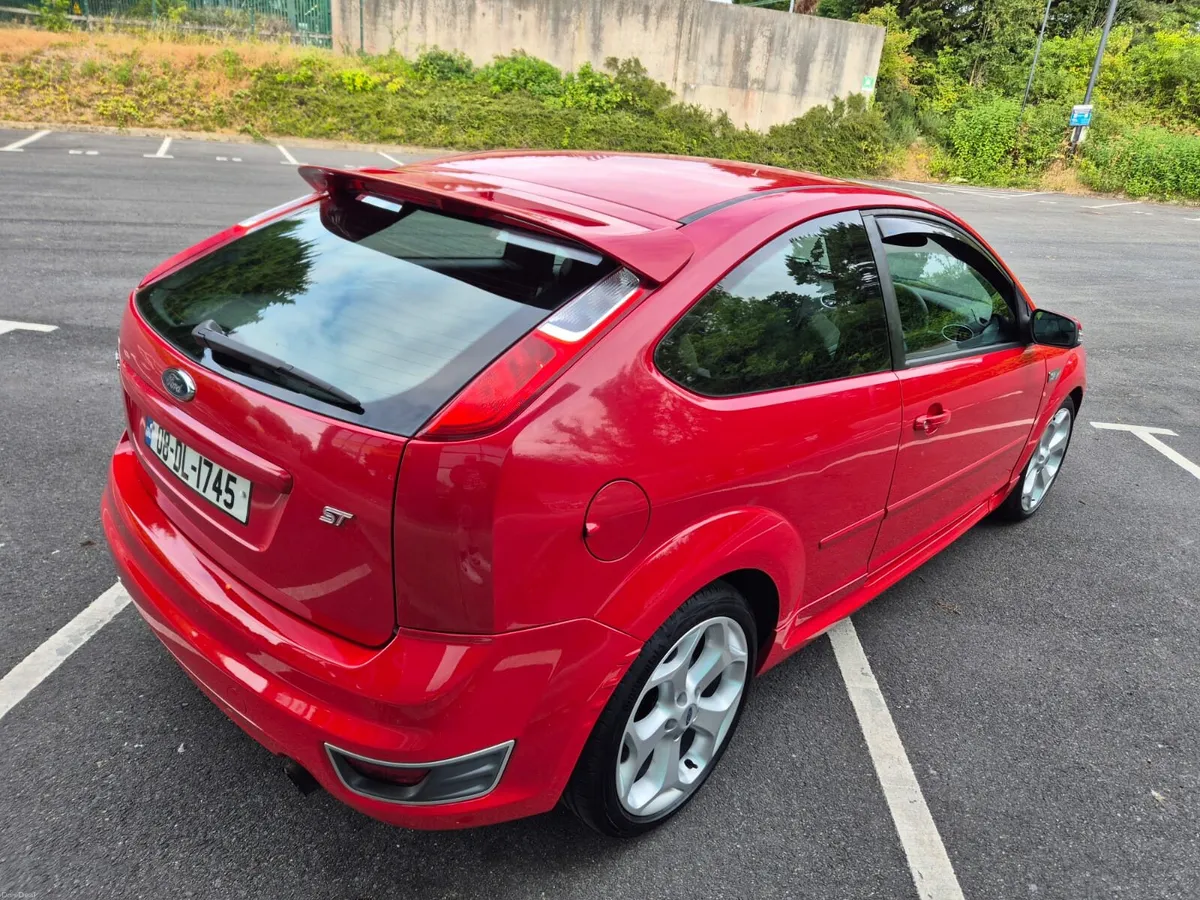 FORD FOCUS ST MK2 NCT 10/27 - Image 4