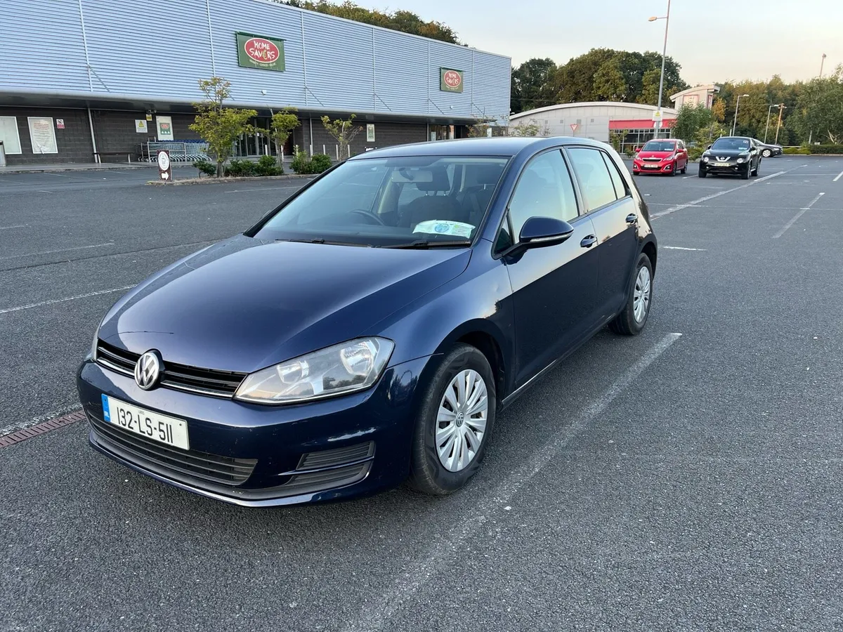 Golf mk 7 - Image 1