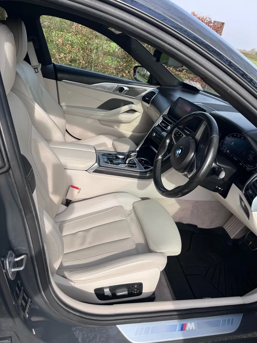 BMW 840i - Image 5