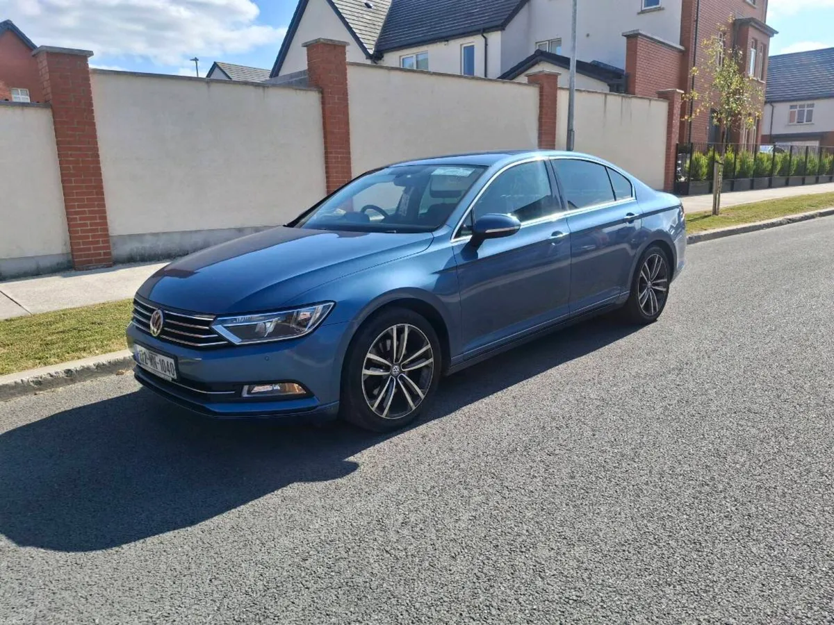 2017 Volkswagen Passat 2.0Diesel (172). - Image 2