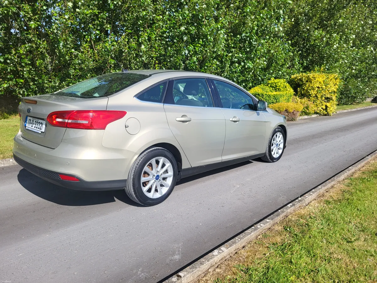 Ford Focus Titanium 1.6diesel - Image 2