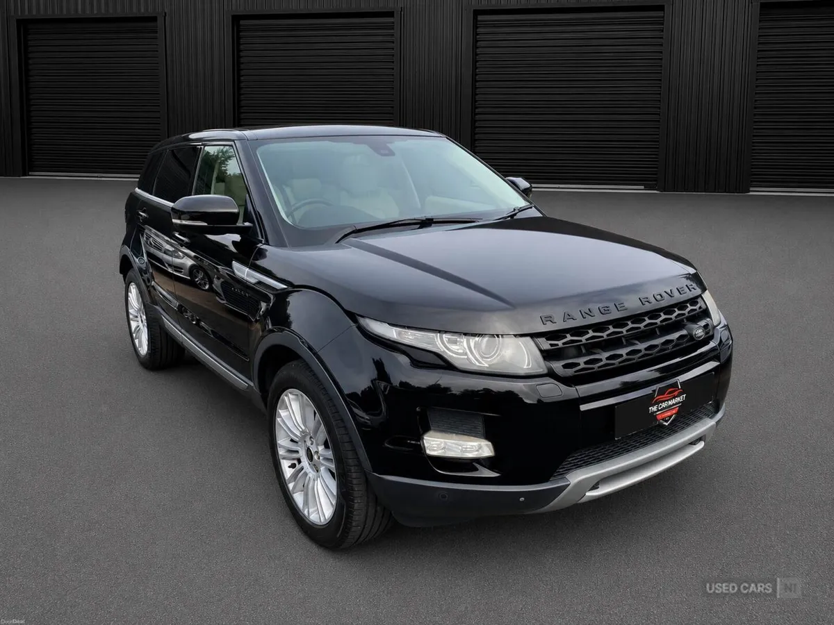Land Rover Range Rover Evoque 2.0 Si4 Dynamic Auto - Image 1