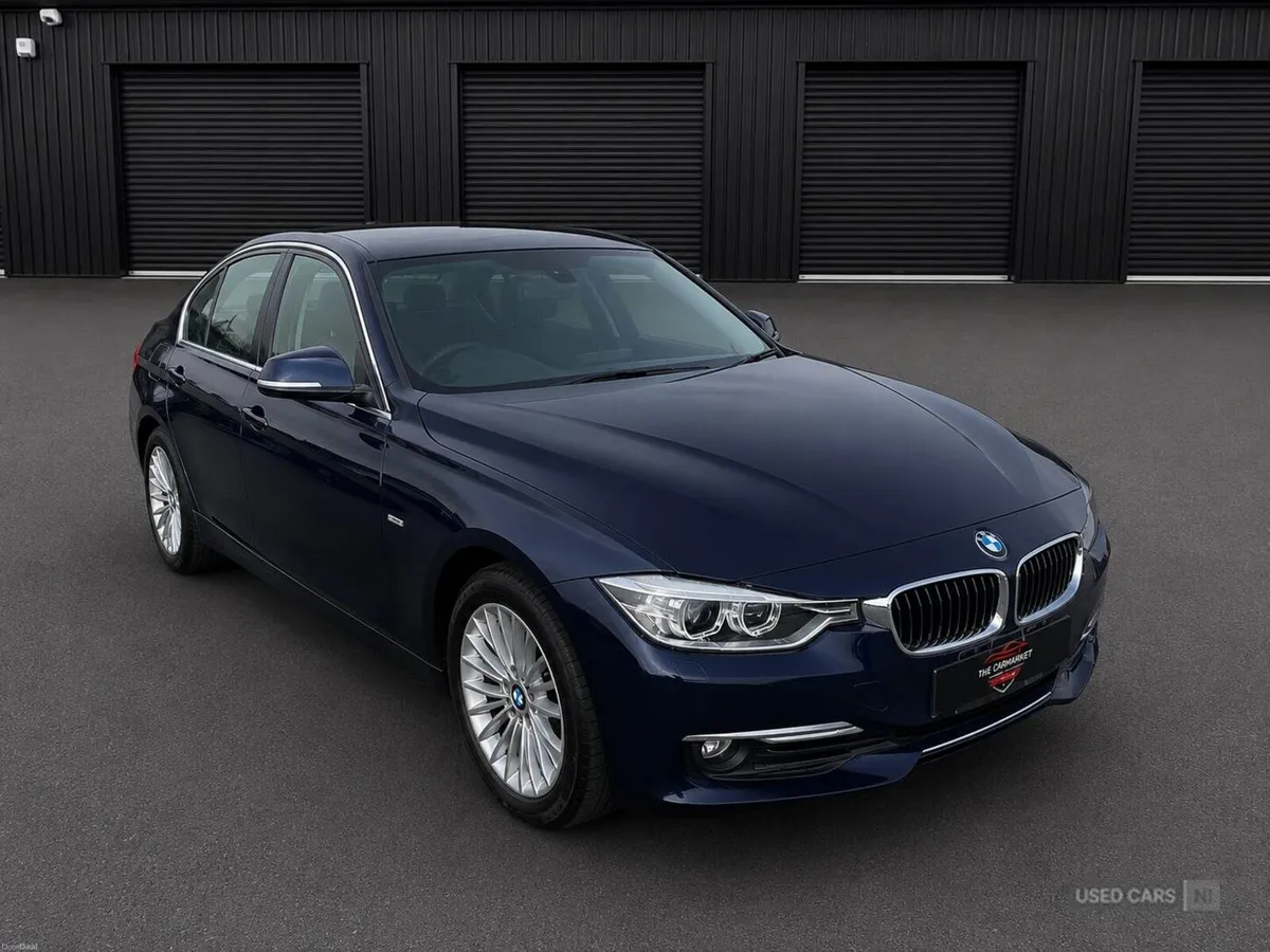 BMW 3-Series 2.0 320d SE Saloon 4dr Diesel Auto Eu - Image 1
