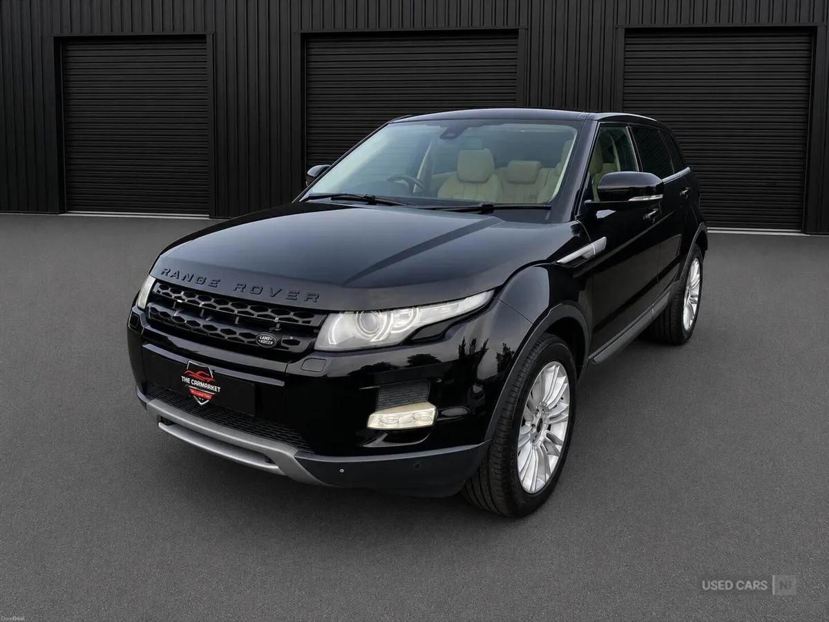 Land Rover Range Rover Evoque 2.0 Si4 Dynamic Auto - Image 3