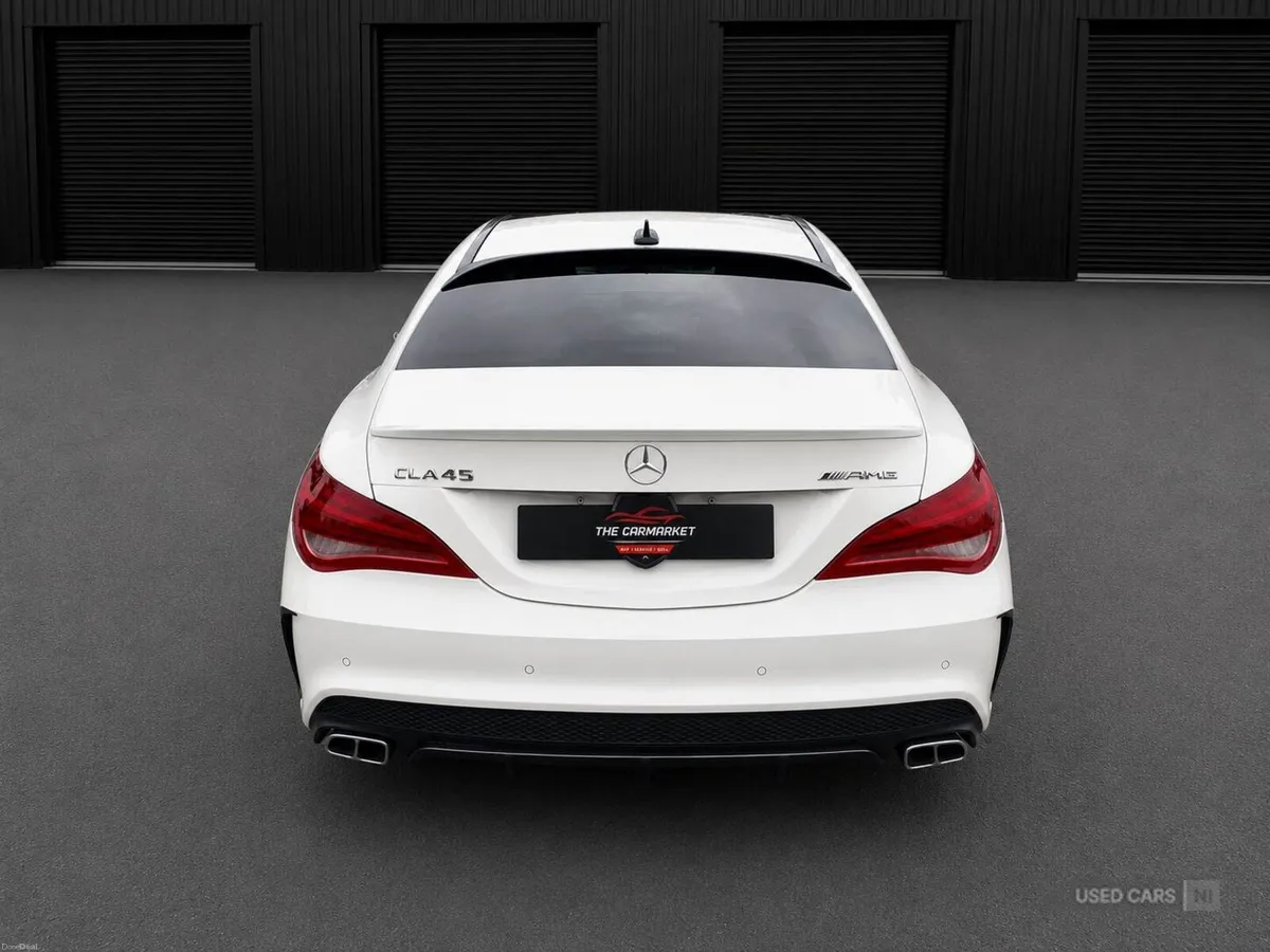 Mercedes-Benz CLA 1.6 CLA180 AMG Line Coupe 7G-DCT - Image 6