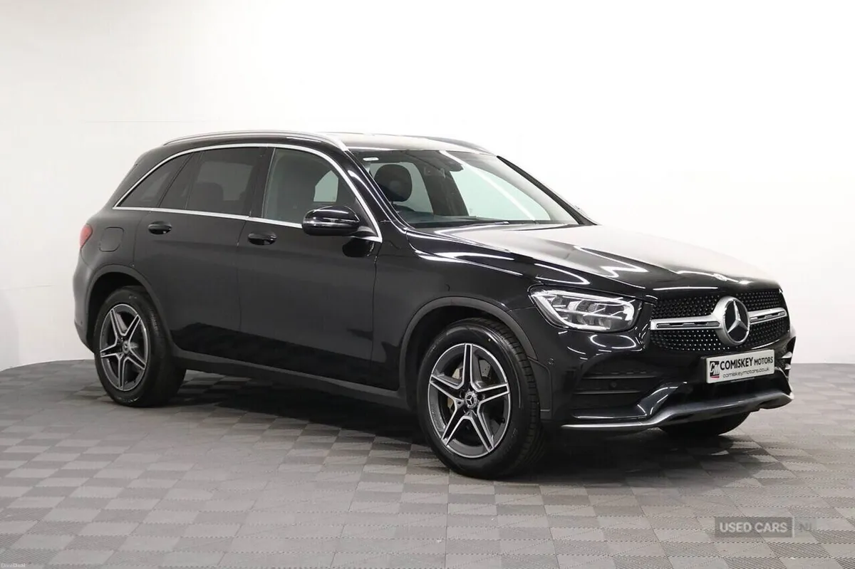 Mercedes-Benz GLC 220d AMG Line - Image 1