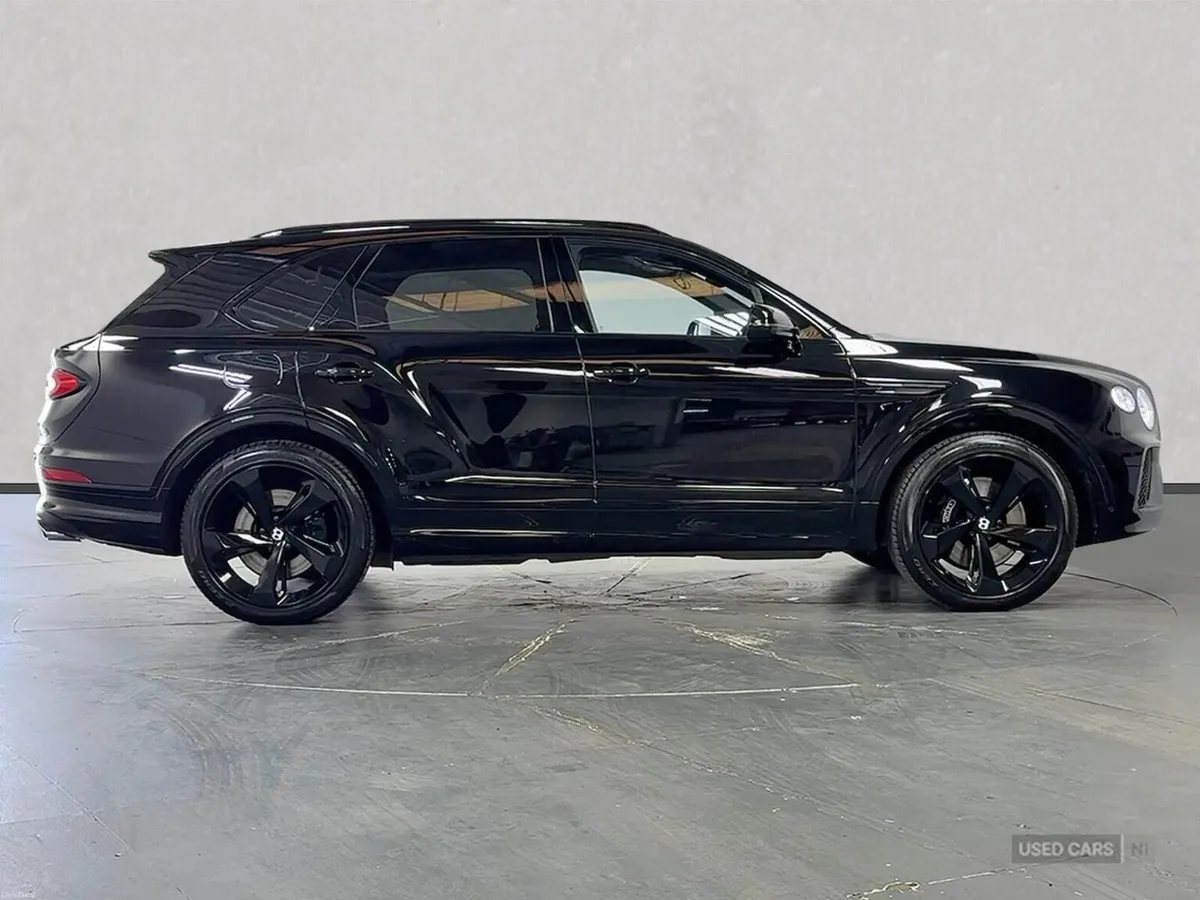 Bentley Bentayga 3.0 Tfsi V6 17.3Kwh Suv 5Dr Petro - Image 4