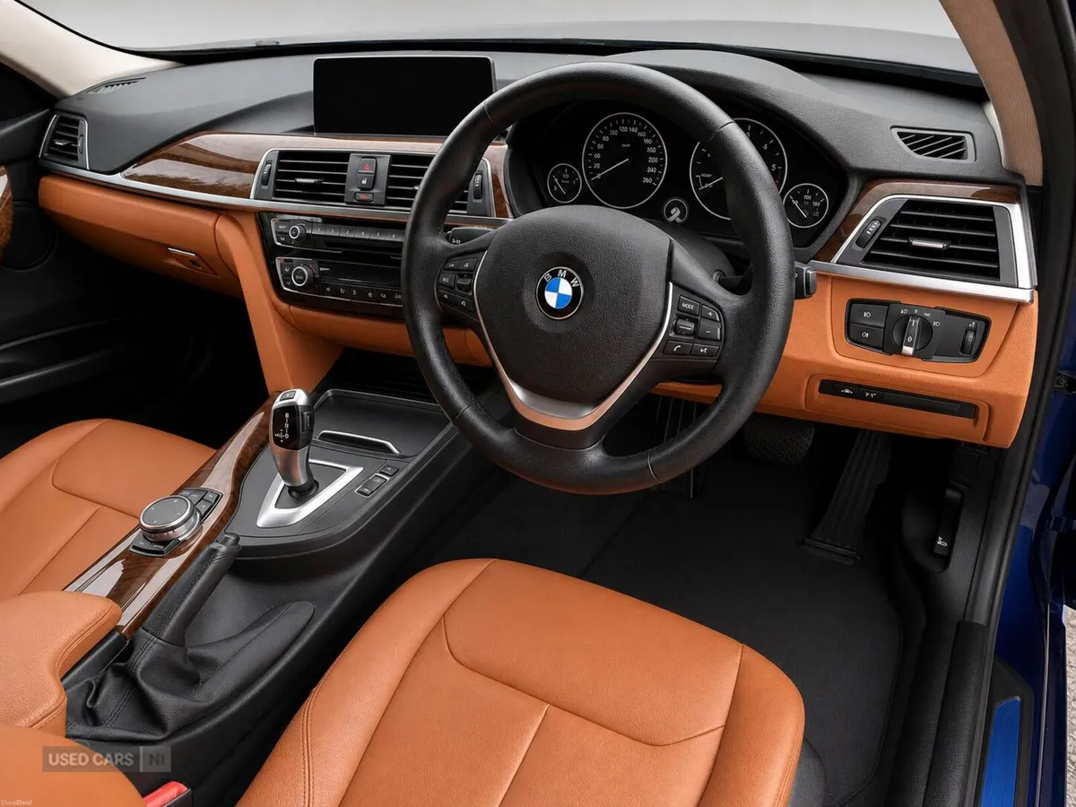 BMW 3-Series 2.0 320d Luxury Auto Euro 6 (s/s) 4dr - Image 4