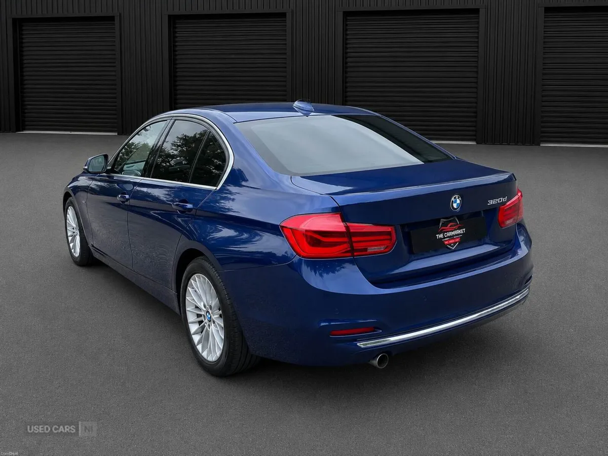 BMW 3-Series 2.0 320d Luxury Auto Euro 6 (s/s) 4dr - Image 3