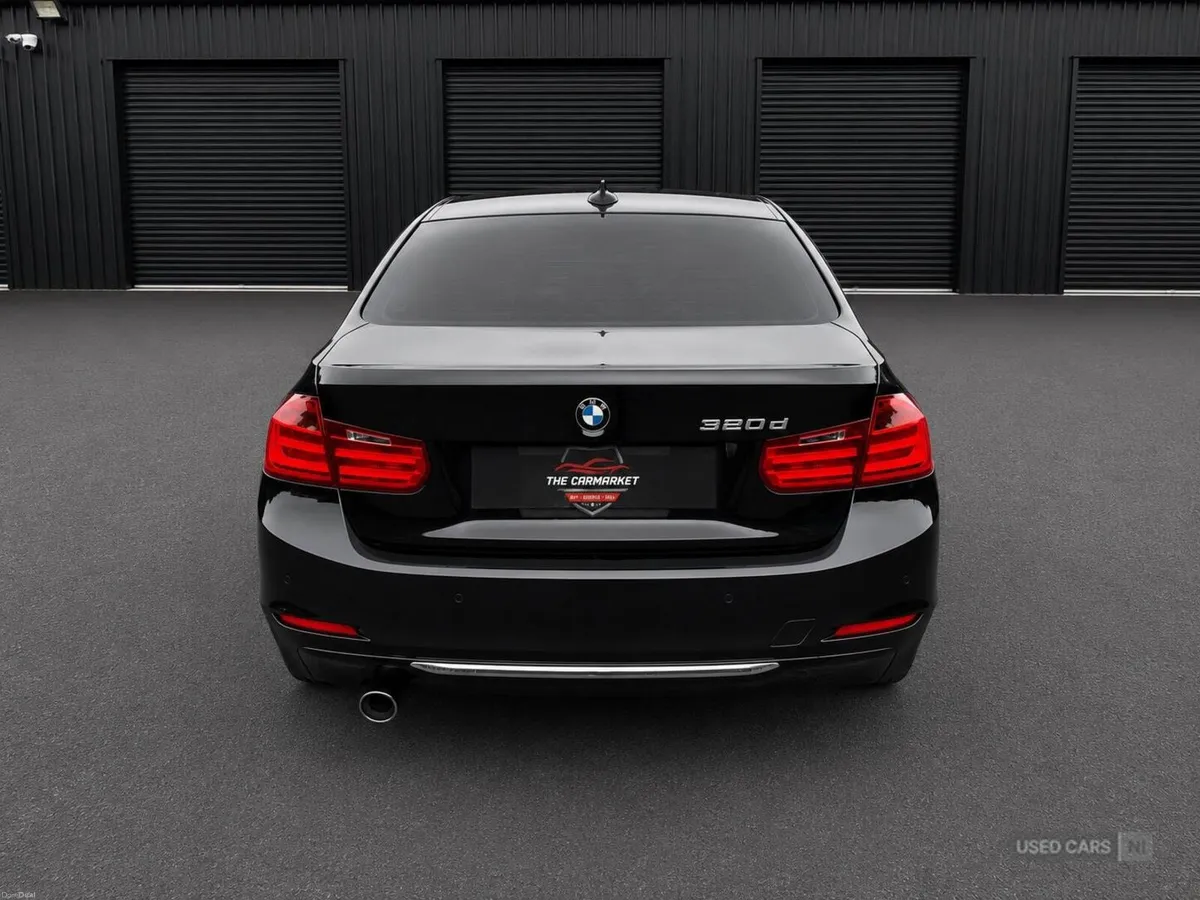BMW 3-Series 2.0 320d Luxury Auto xDrive Euro 5 (s - Image 6