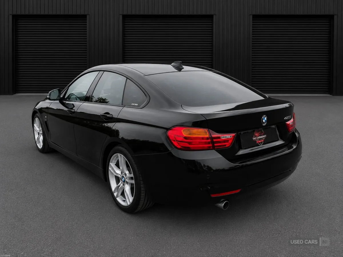 BMW 4-Series 2.0 420i Gran Coupe M Sport Auto Euro - Image 3