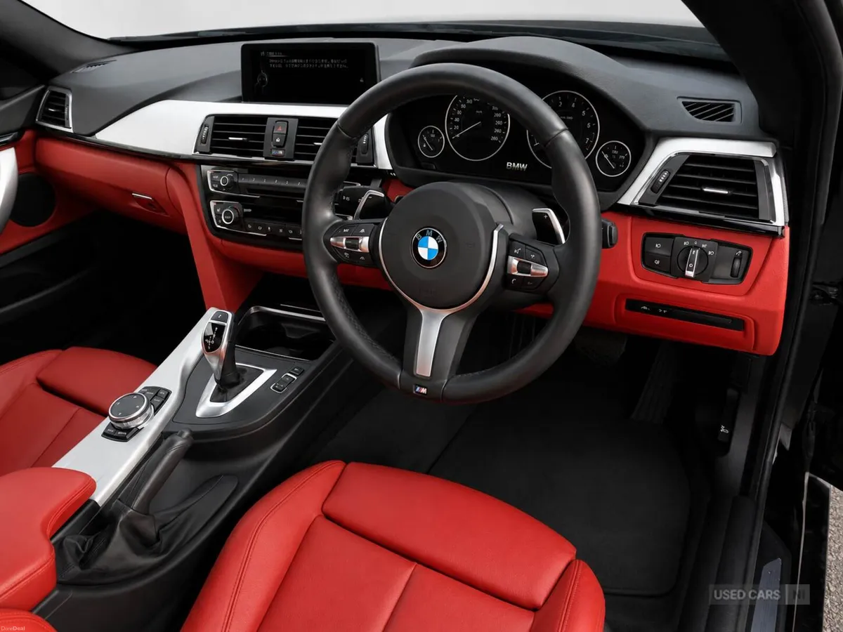BMW 4-Series 2.0 420i Gran Coupe M Sport Auto Euro - Image 5