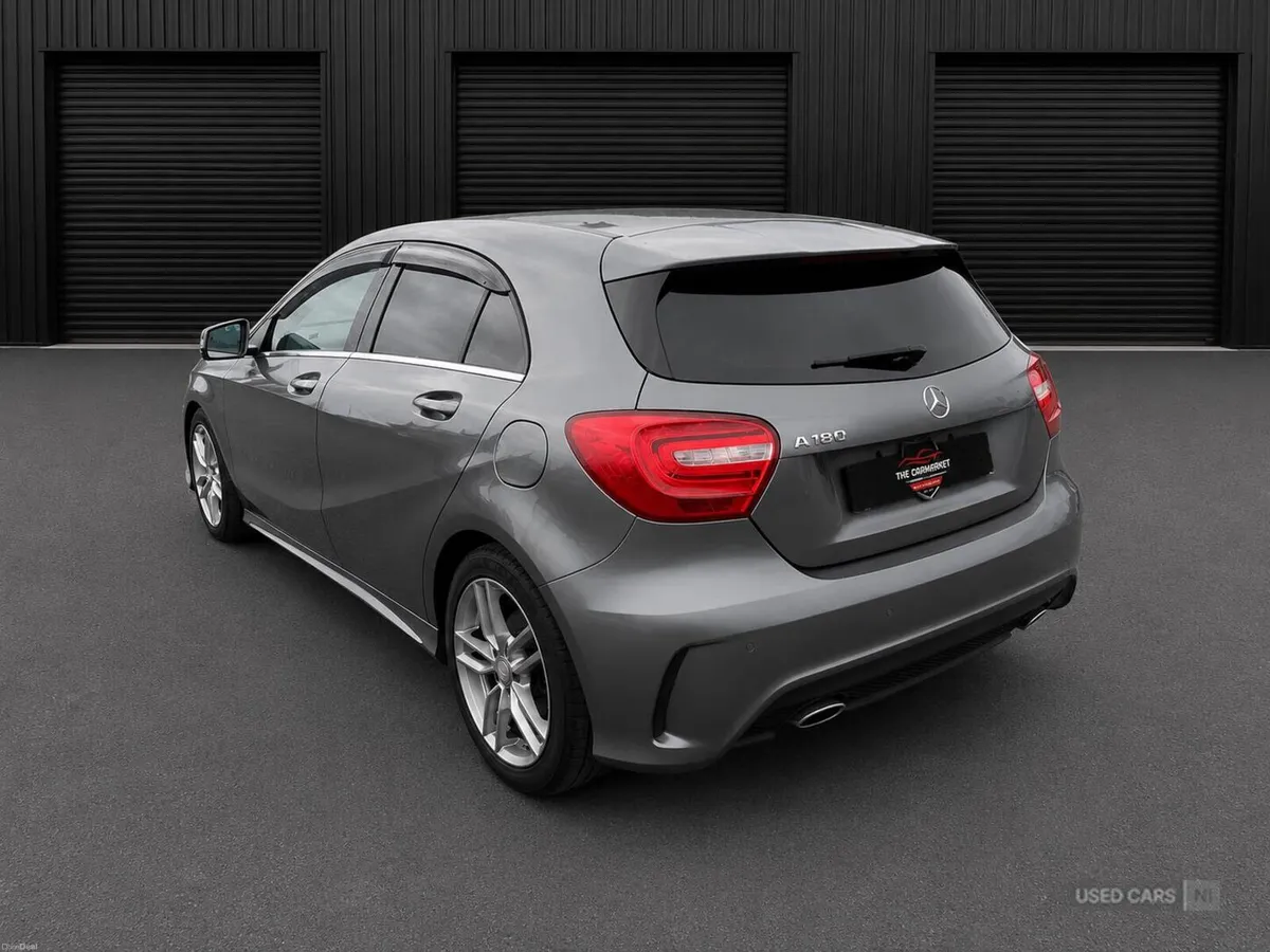 Mercedes-Benz A-Class 1.6 A180 Sport Edition 7G-DC - Image 3