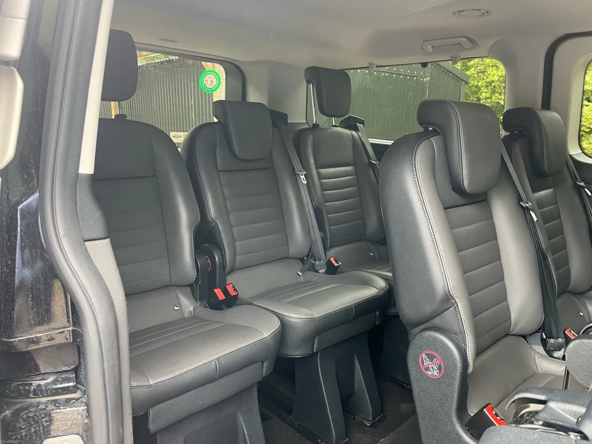 Ford Tourneo Custom - 8 seater AUTOMATIC - Image 5
