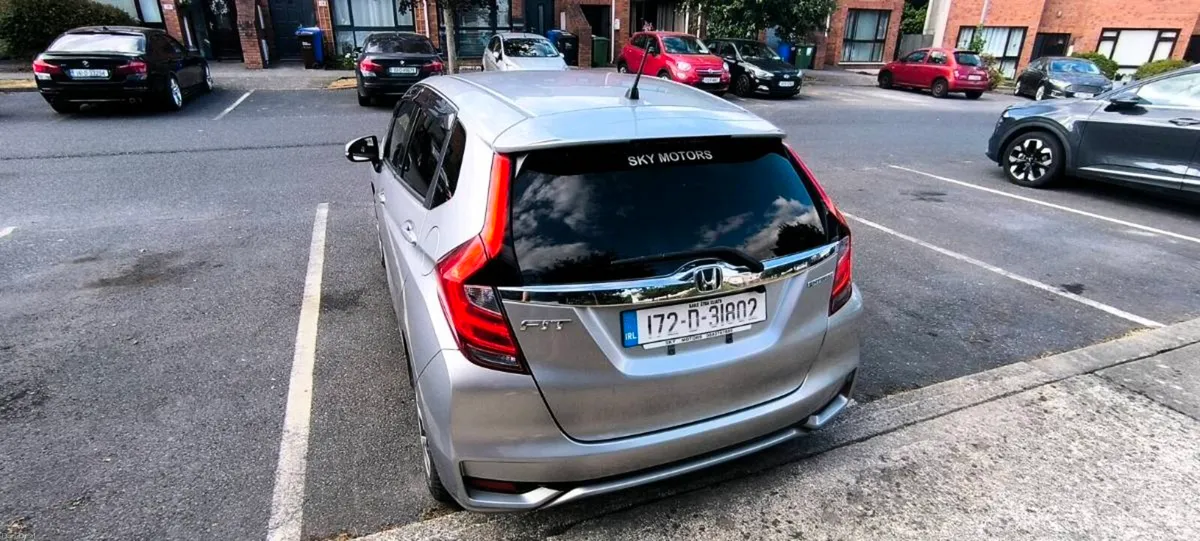 Honda Fit 2017 - Image 5