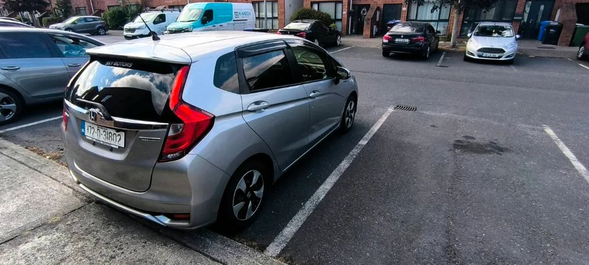 Honda Fit 2017 - Image 6