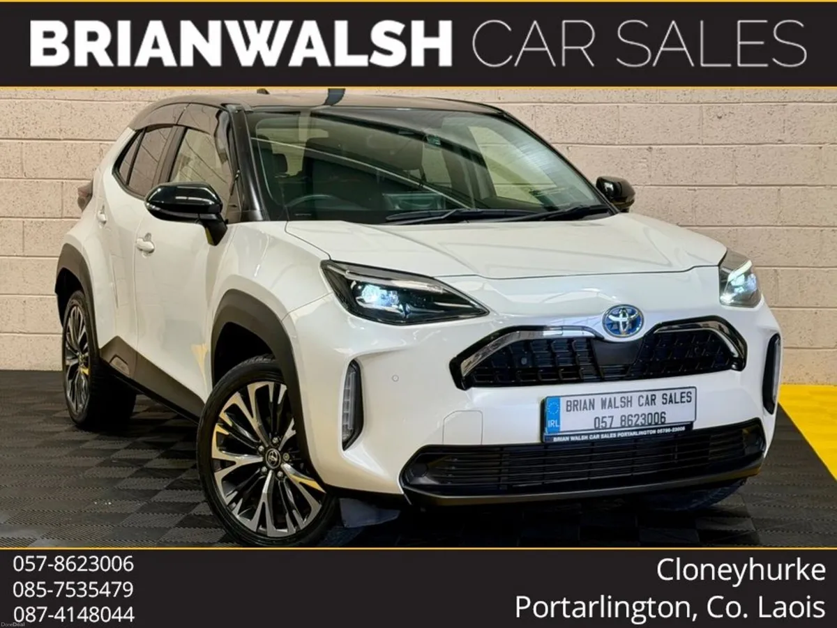 Toyota Yaris Cross 212 1.5 Z SPEC HYBRID - Image 1