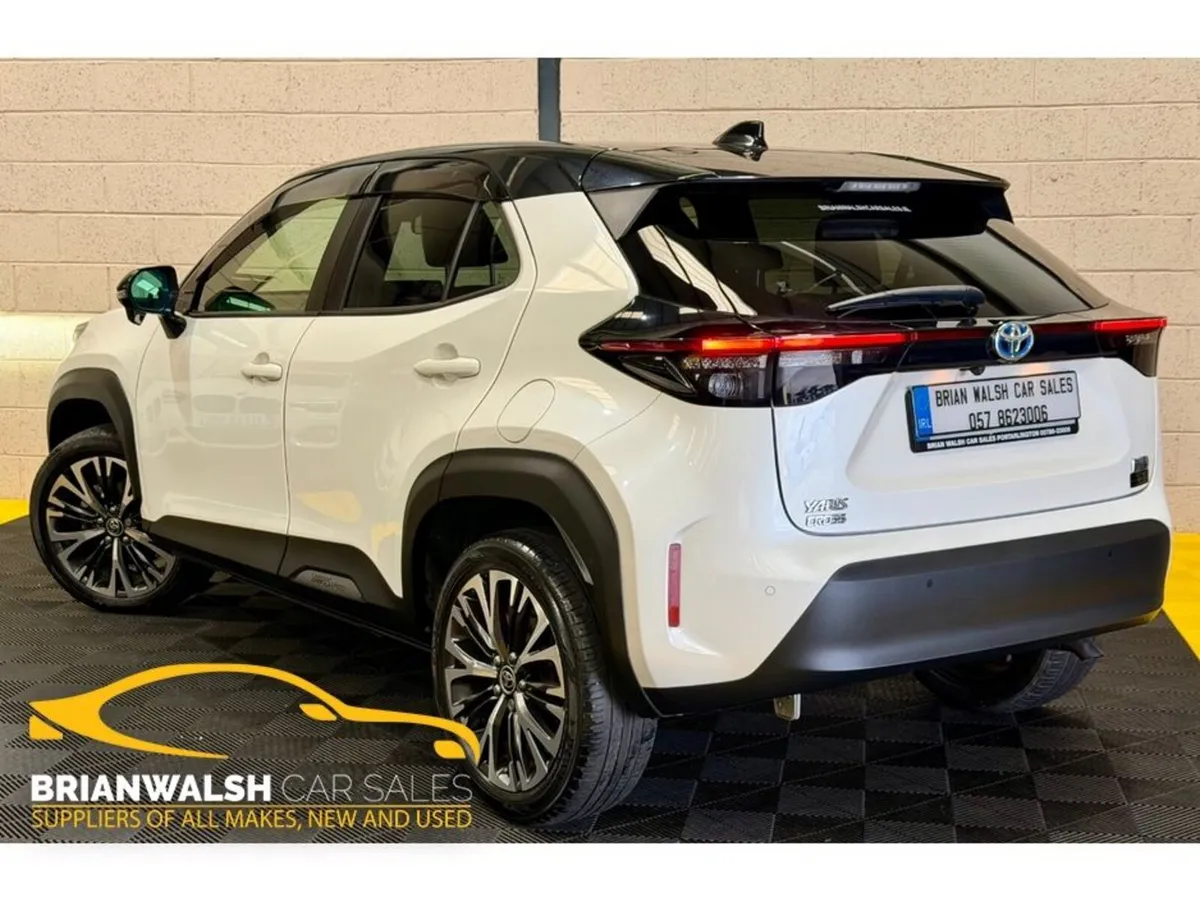 Toyota Yaris Cross 212 1.5 Z SPEC HYBRID - Image 2