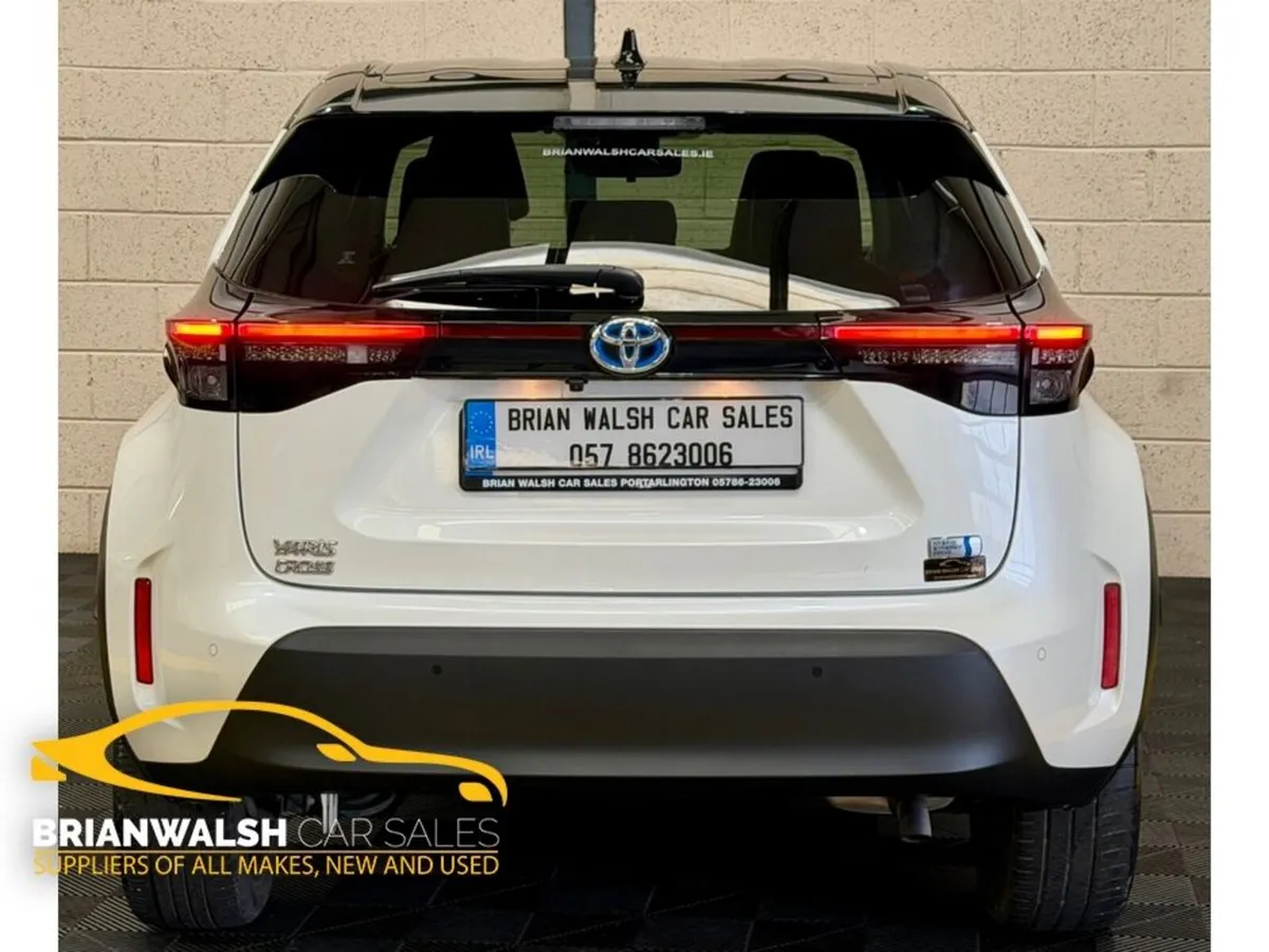 Toyota Yaris Cross 212 1.5 Z SPEC HYBRID - Image 3