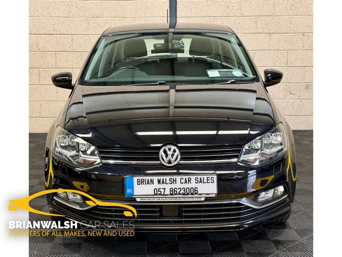 Volkswagen Polo DBA-6RCJZ 5DR AUTO - Image 4