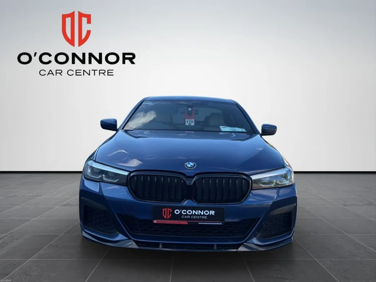 BMW 5-Series Warning: May cause unnecessary long d - Image 2