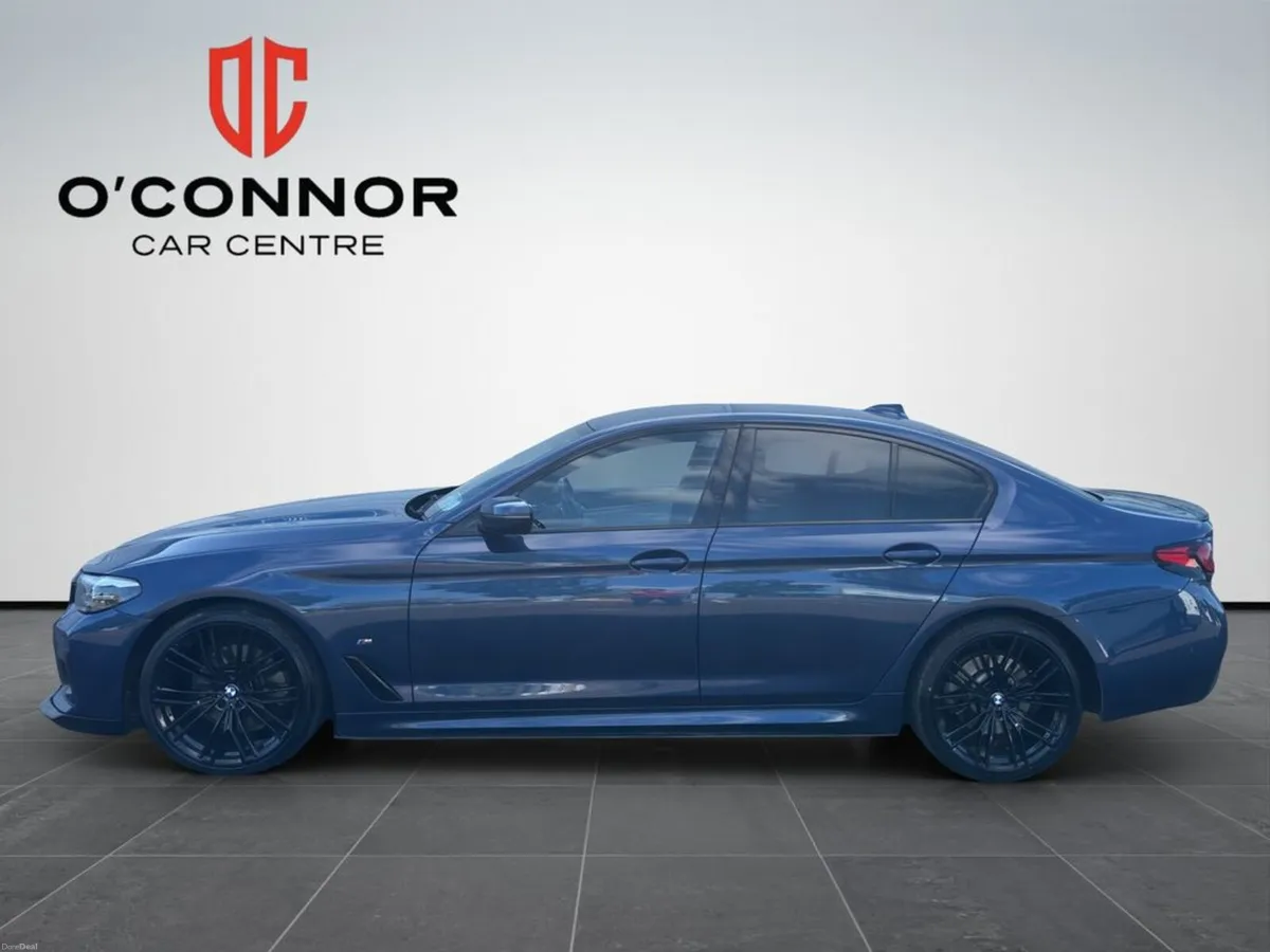BMW 5-Series Warning: May cause unnecessary long d - Image 3