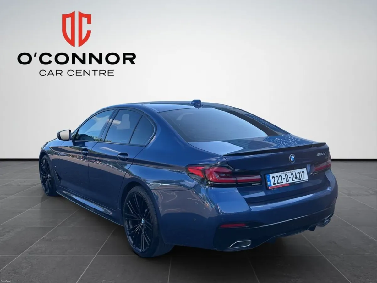 BMW 5-Series Warning: May cause unnecessary long d - Image 4