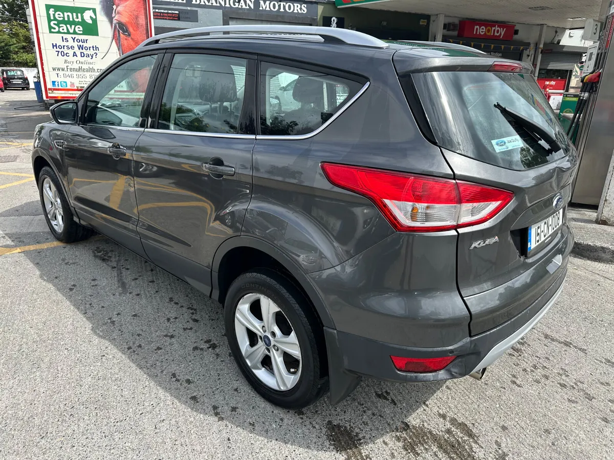 Ford Kuga 2015 2.0TDCI 150PS Zetec 4WD Powershift - Image 4
