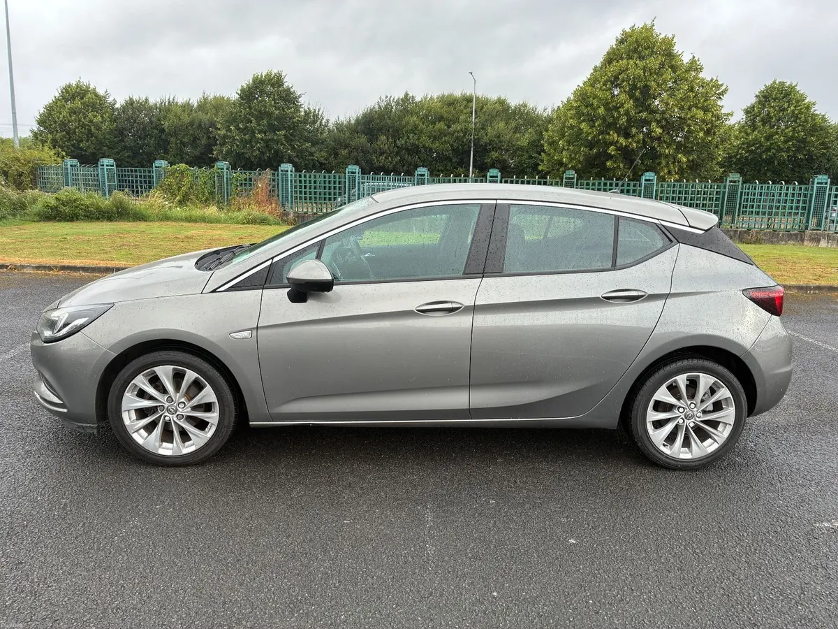 Opel Astra 2017 1.0PETROL - Image 2