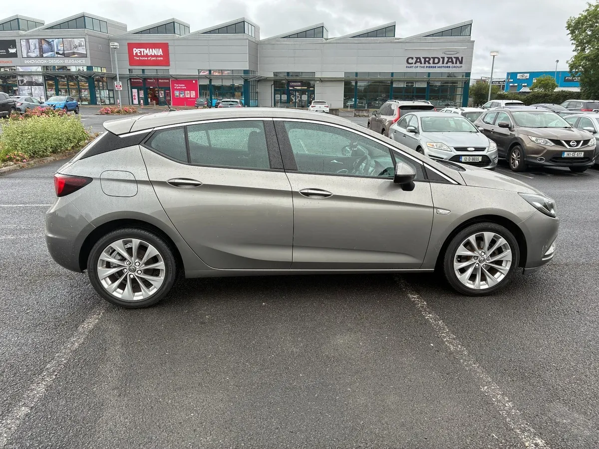 Opel Astra 2017 1.0PETROL - Image 5